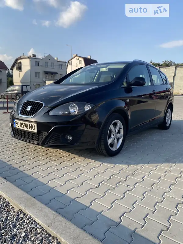 SEAT Altea XL 2010