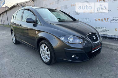 Минивэн SEAT Altea XL 2010 в Киеве