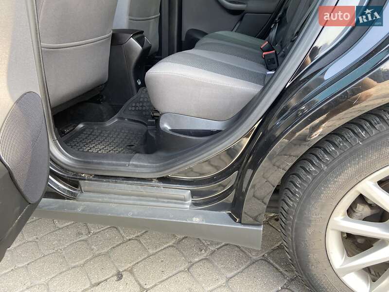 Минивэн SEAT Altea XL 2015 в Мостиске