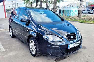 Минивэн SEAT Altea XL 2015 в Киеве