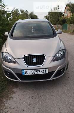 Мінівен SEAT Altea XL 2010 в Пирятині