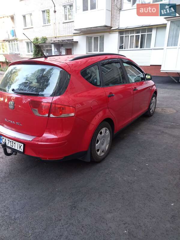 Минивэн SEAT Altea XL 2007 в Умани