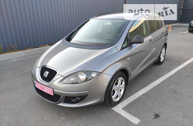 Минивэн SEAT Altea XL 2008 в Киеве