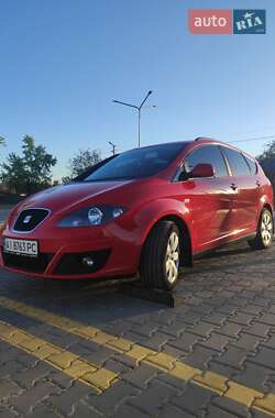 Мінівен SEAT Altea XL 2015 в Києві