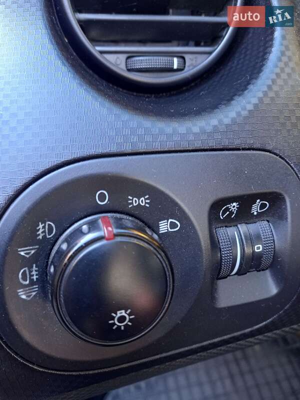 Минивэн SEAT Altea XL 2007 в Умани