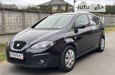 Мінівен SEAT Altea XL 2010 в Києві