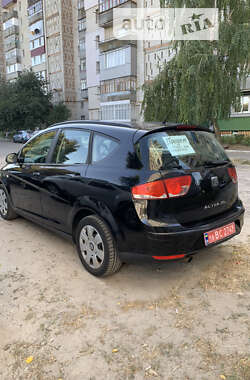 Минивэн SEAT Altea XL 2007 в Ромнах