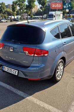 Минивэн SEAT Altea XL 2010 в Киеве