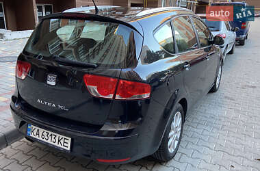 Минивэн SEAT Altea XL 2009 в Киеве