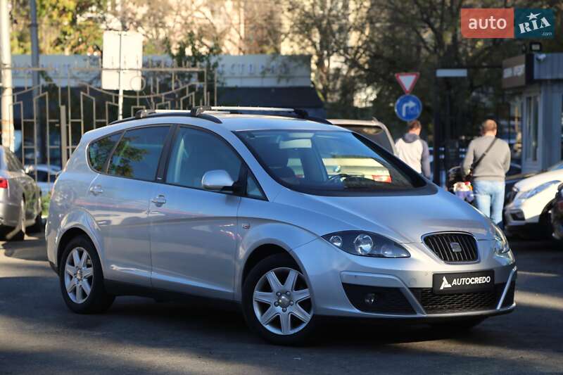 Минивэн SEAT Altea XL 2014 в Киеве