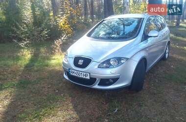 Минивэн SEAT Altea XL 2008 в 