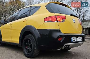 Внедорожник / Кроссовер SEAT Altea XL 2008 в 