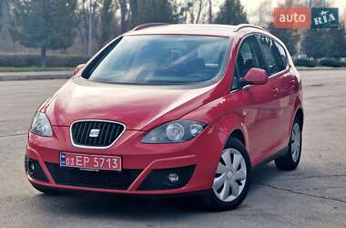 Минивэн SEAT Altea XL 2010 в Харькове