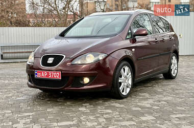 Минивэн SEAT Altea XL 2008 в Староконстантинове