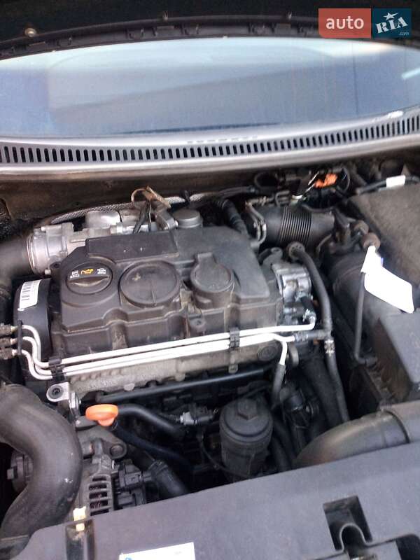 Минивэн SEAT Altea XL 2008 в Брошневе