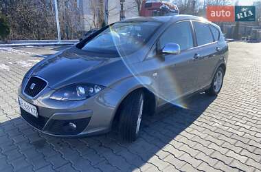 Минивэн SEAT Altea XL 2011 в Виннице