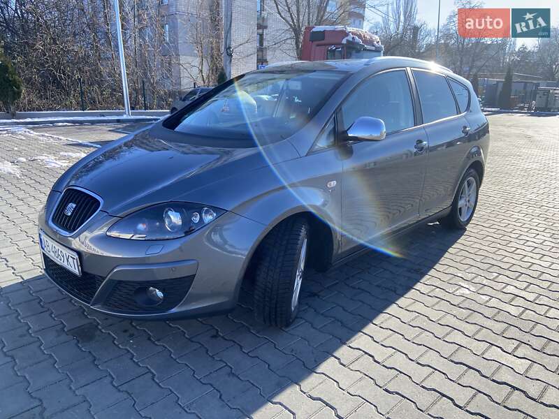 Мінівен SEAT Altea XL 2011 в Вінниці