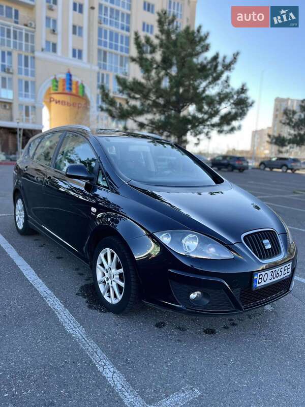Мінівен SEAT Altea XL 2009 в Миколаєві
