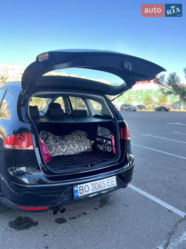 Мінівен SEAT Altea XL 2009 в Миколаєві