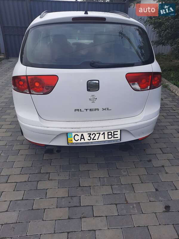Минивэн SEAT Altea XL 2011 в Черкассах фото 2 Минивэн SEAT Altea XL 2011 в Черкассах