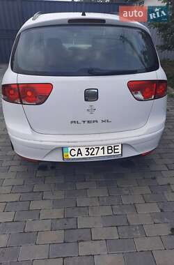 Минивэн SEAT Altea XL 2011 в Черкассах