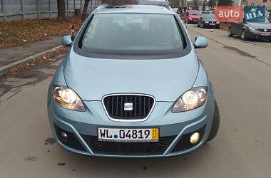 Минивэн SEAT Altea XL 2009 в Луцке