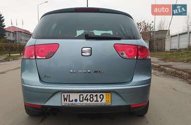 Минивэн SEAT Altea XL 2009 в Луцке