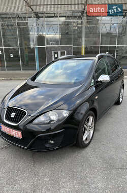 Мінівен SEAT Altea XL 2010 в Запоріжжі