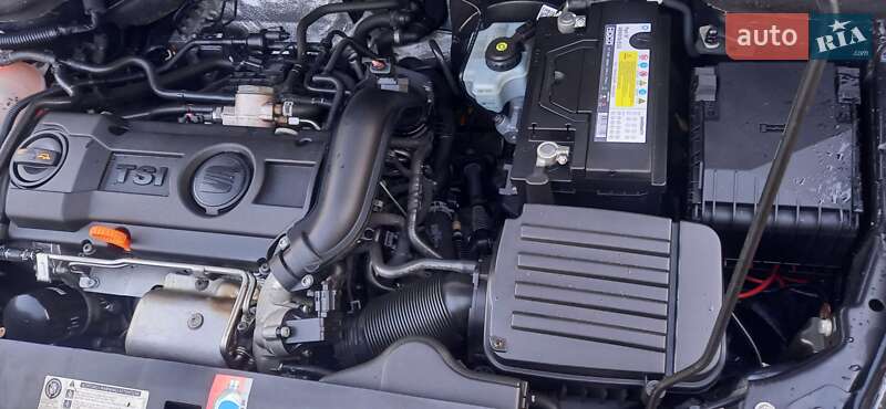 SEAT Altea XL 2012