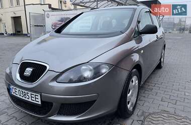 Мінівен SEAT Altea XL 2007 в Чернівцях