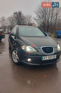 Минивэн SEAT Altea XL 2008 в Ивано-Франковске