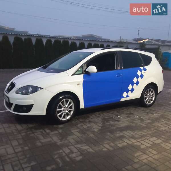 Минивэн SEAT Altea XL 2015 в 