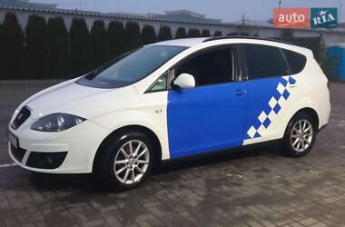 Минивэн SEAT Altea XL 2015 в 