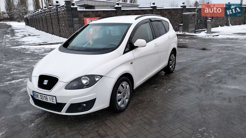 Минивэн SEAT Altea XL 2014 в Ровно