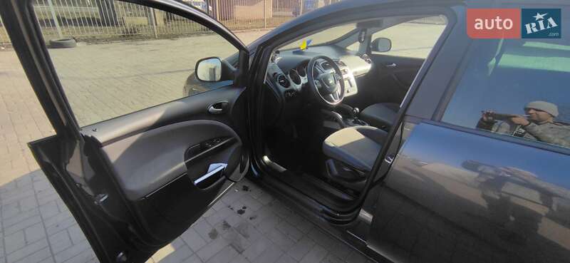 Мінівен SEAT Altea XL 2010 в Краматорську