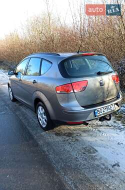 Мінівен SEAT Altea XL 2006 в Тернополі