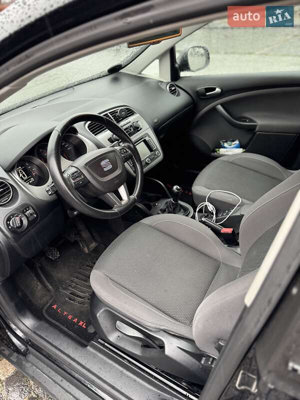 Мінівен SEAT Altea XL 2015 в Харкові