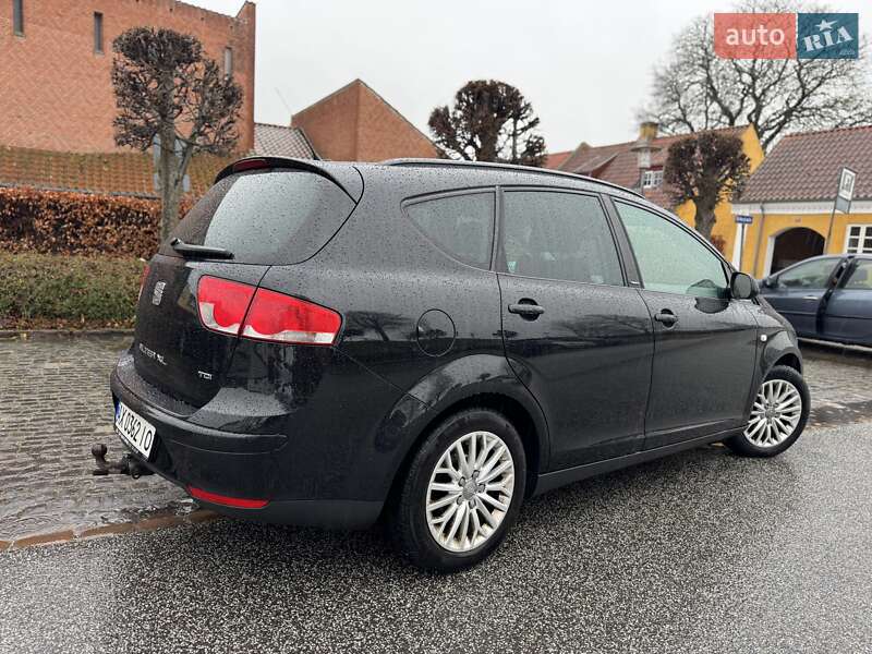Мінівен SEAT Altea XL 2015 в Харкові