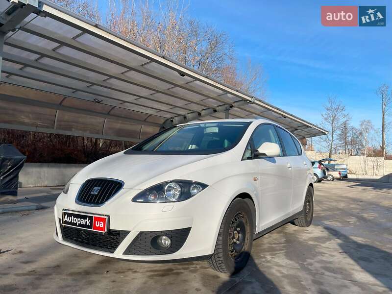 Минивэн SEAT Altea XL 2011 в Киеве