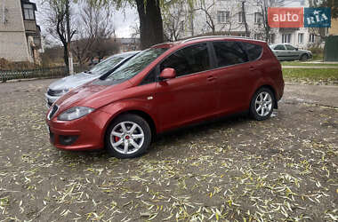 Минивэн SEAT Altea XL 2007 в 