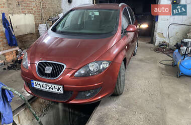 Минивэн SEAT Altea XL 2007 в 