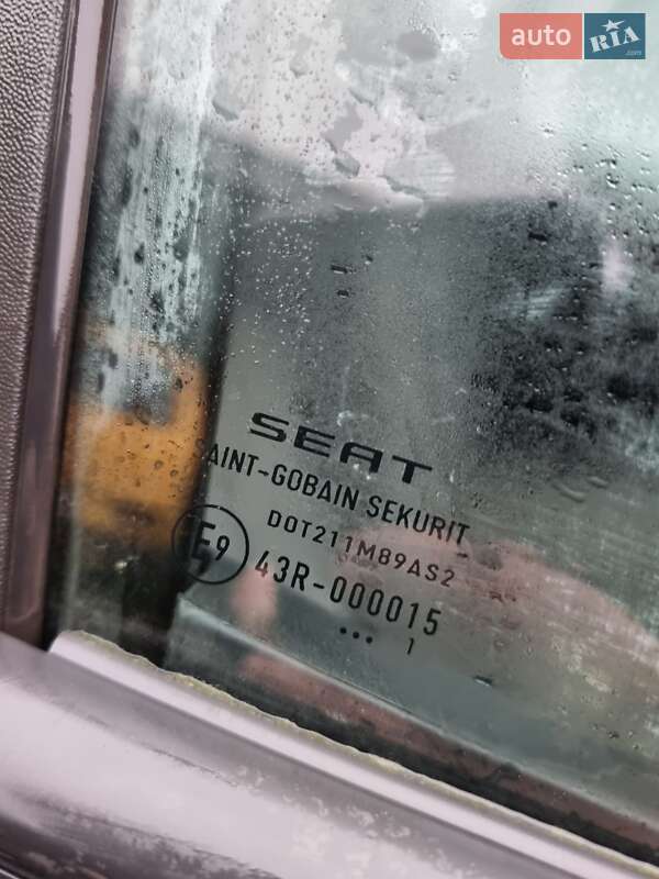 Минивэн SEAT Altea XL 2011 в Лубнах