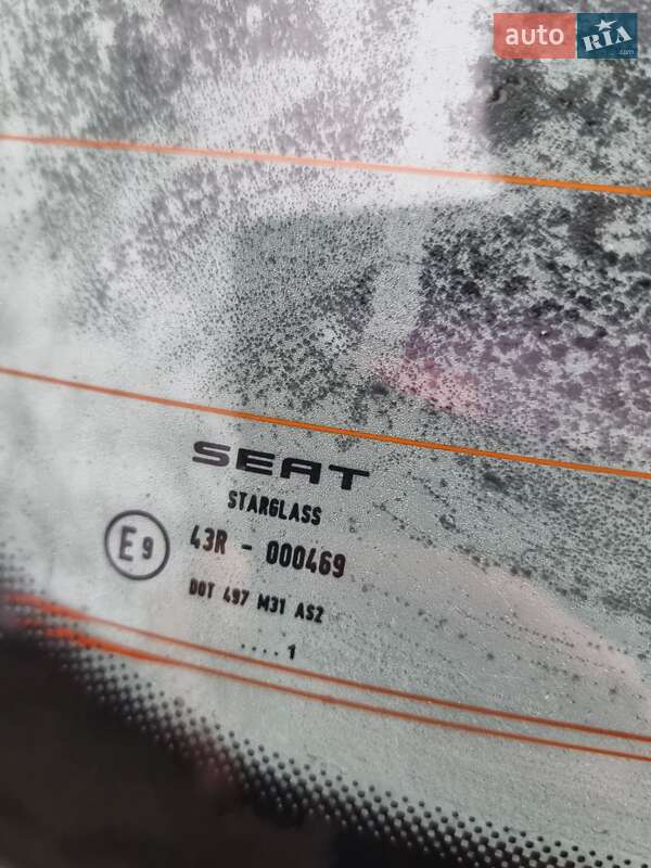 Минивэн SEAT Altea XL 2011 в Лубнах