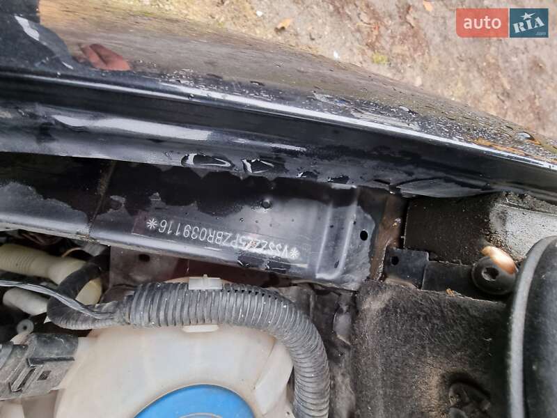 Минивэн SEAT Altea XL 2011 в Лубнах