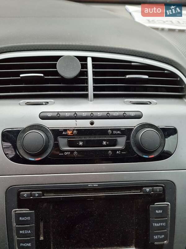 Минивэн SEAT Altea XL 2011 в Лубнах