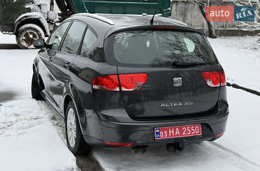 Мінівен SEAT Altea XL 2010 в Чернігові