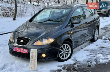 Мінівен SEAT Altea XL 2010 в Чернігові