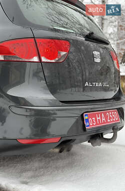 Мінівен SEAT Altea XL 2010 в Чернігові