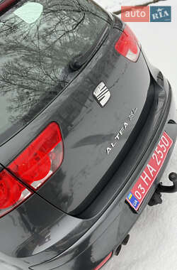 Мінівен SEAT Altea XL 2010 в Чернігові