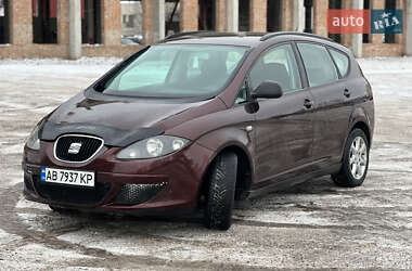 Мінівен SEAT Altea XL 2007 в Тернополі